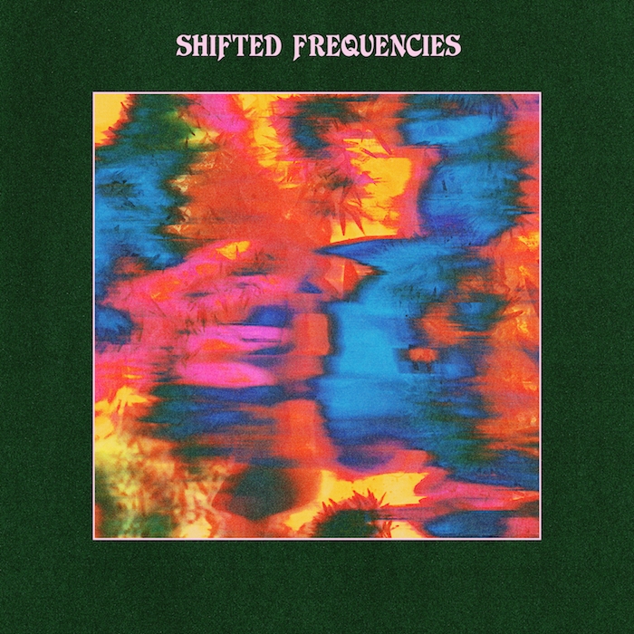 ( ULLA 008 ) VARIOUS ARTISTS - Shifted Frequencies ( 12" ) Ulla Records